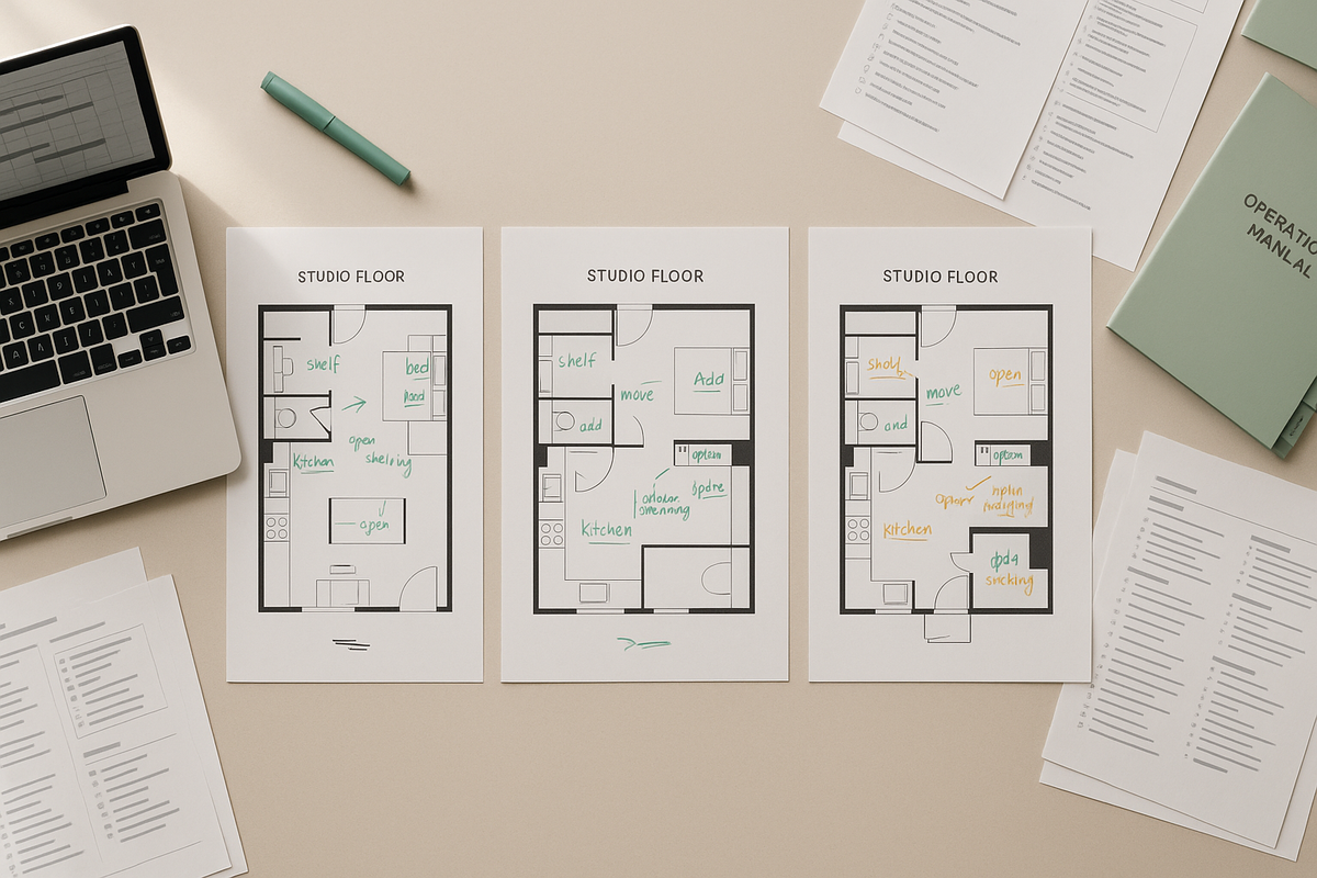 Multi-Location Barre Studio Management: What Changes at Scale
