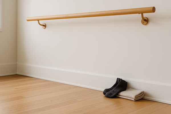 The Beginner's Barre Roadmap: Studio, Home & Common Mistakes