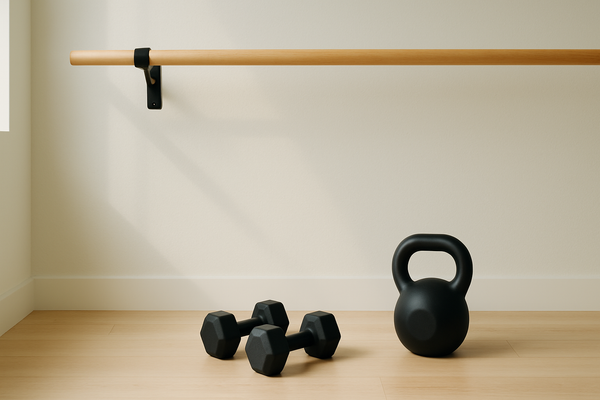 Barre + Strength Training Fusion: Studio Format Evolution