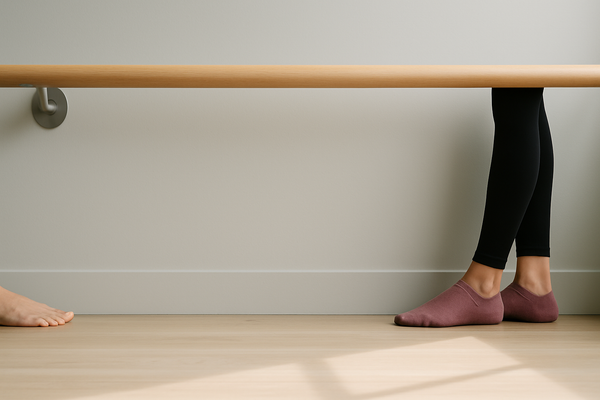The Tuck Debate & Turnout: Shifting Barre Alignment Standards