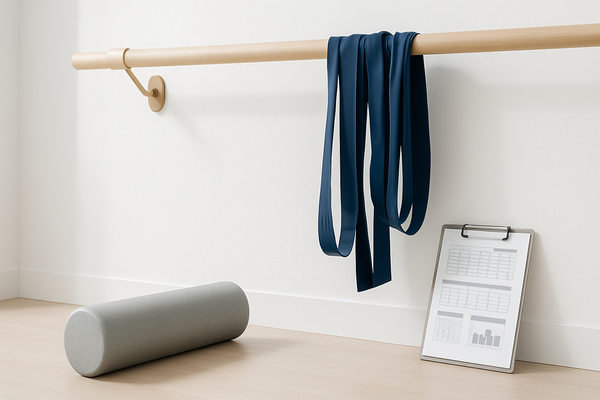 Barre for Athletes: Sports Programming & Recovery Models