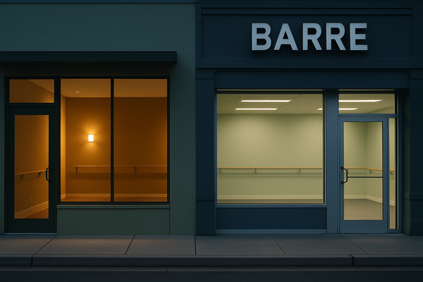 Franchise vs. Independent Barre Studios: Profitability Gap