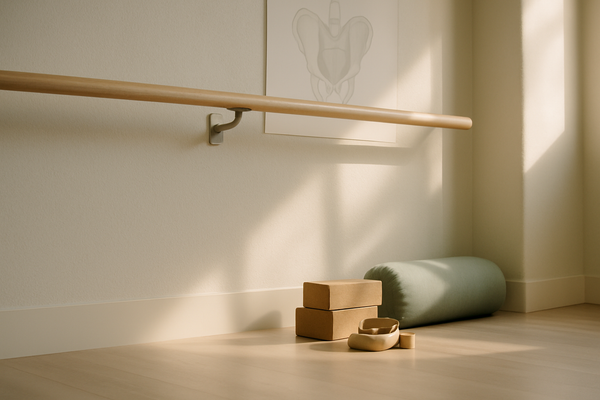 Barre for Prenatal, Menopause, Pelvic Floor & Senior Clients