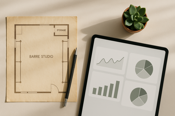 Hybrid Revenue Playbook for Barre Studios in 2026