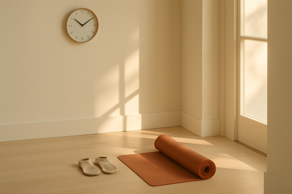 Beginner's Path to Barre: Format Choice & Studio Anxiety