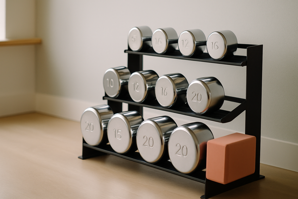 Barre Goes Heavy: Strength Training Evolution in 2026