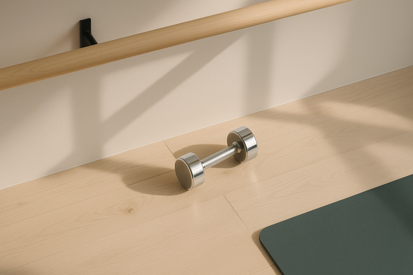 Barre + Strength Training Fusion: What's Actually Happening