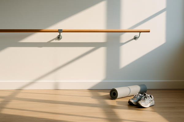 Breaking the Male Perception Barrier in Barre Classes