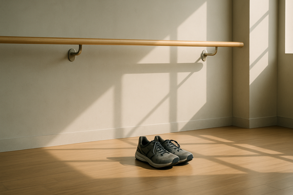 Attracting Male Clients to Barre: Breaking Perception Barriers