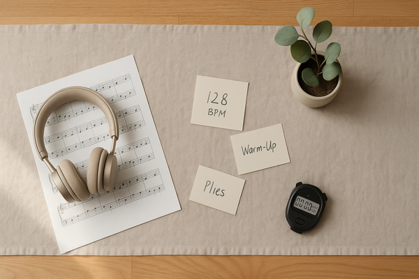 Music & Breathwork Strategy for Barre Instructor Retention