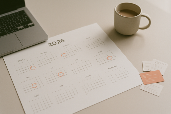 Essential 2026 Conference Calendar for Barre Instructors