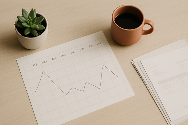 Seasonal Cash Flow Management for Barre Studio Operators