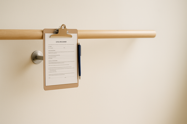 Scope of Practice & Liability for Barre Instructors 2026