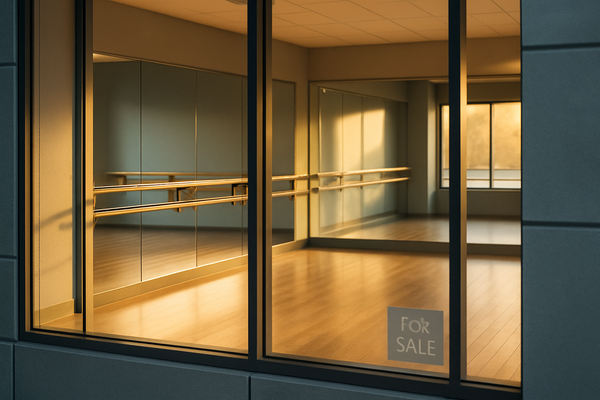 How to Sell Your Barre Studio: A Step-by-Step Guide