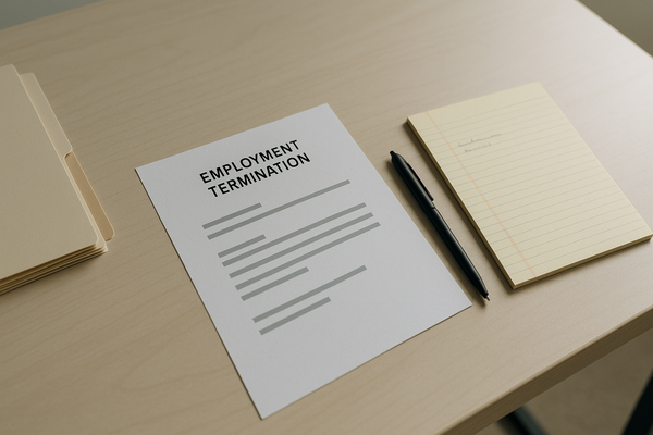 Firing Instructors Legally: What Studio Owners Must Know