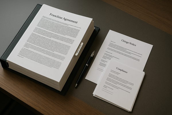 When Barre Franchises Change Requirements: A Compliance Guide