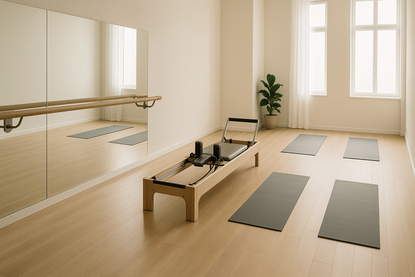 Hybrid Studios: Barre, Pilates & Yoga Business Model Guide