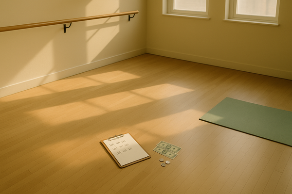 Revenue Per Class: The Metric Most Barre Studios Ignore