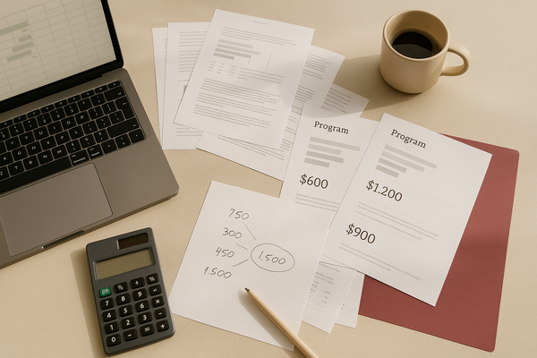 How Much Does Barre Certification Actually Cost in 2026?