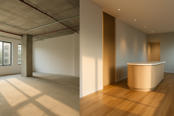 Buying a Barre Studio vs. Starting From Scratch in 2026