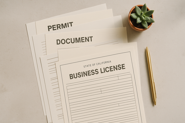 Registering Your Barre Business: Licenses & Permits