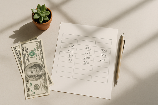 Marketing Budget Benchmarks for Barre Studios in 2026