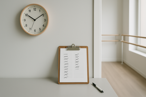Fair No-Show Policies: Legal & Operational Guide for Barre