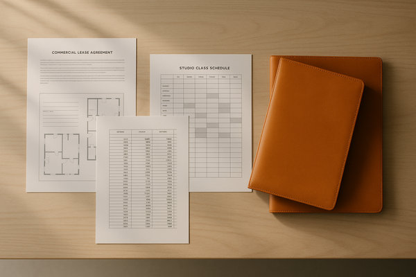 Due Diligence Checklist for Buying a Barre Studio (2026)