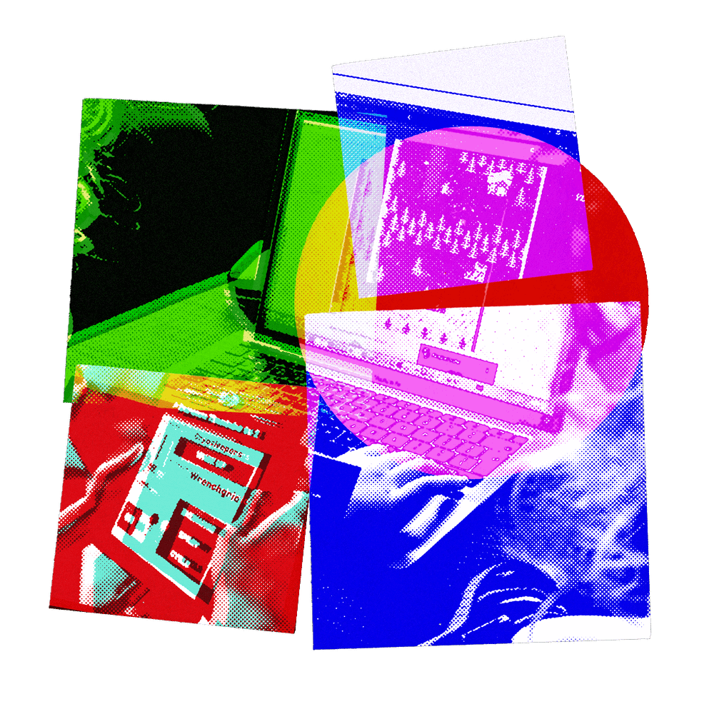 Childhood in the warm detritus of video games