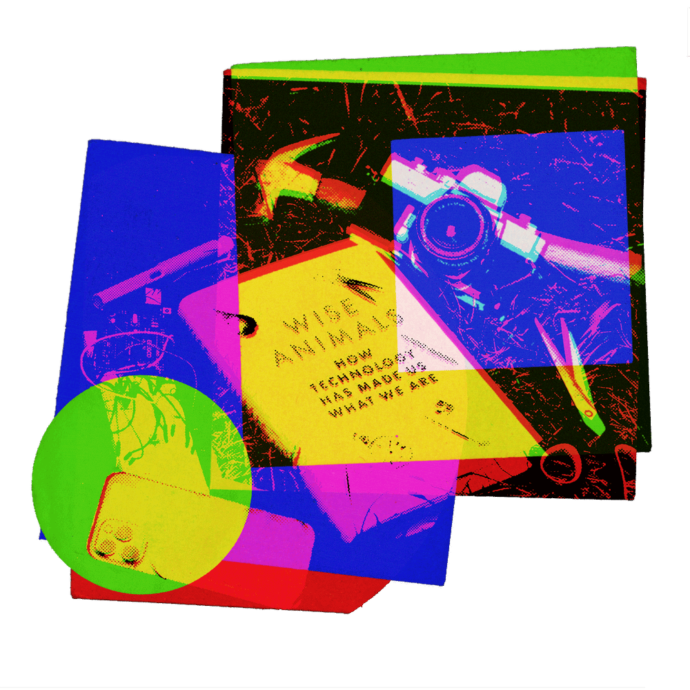 Wise Animals: how technology has made us what we are