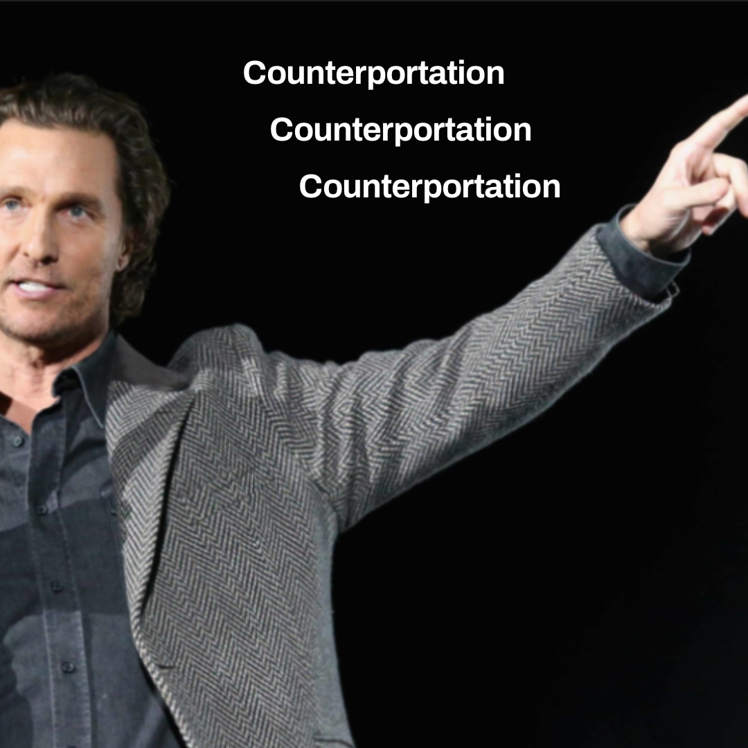 Counterportation. Why your MLM needs to pay attention