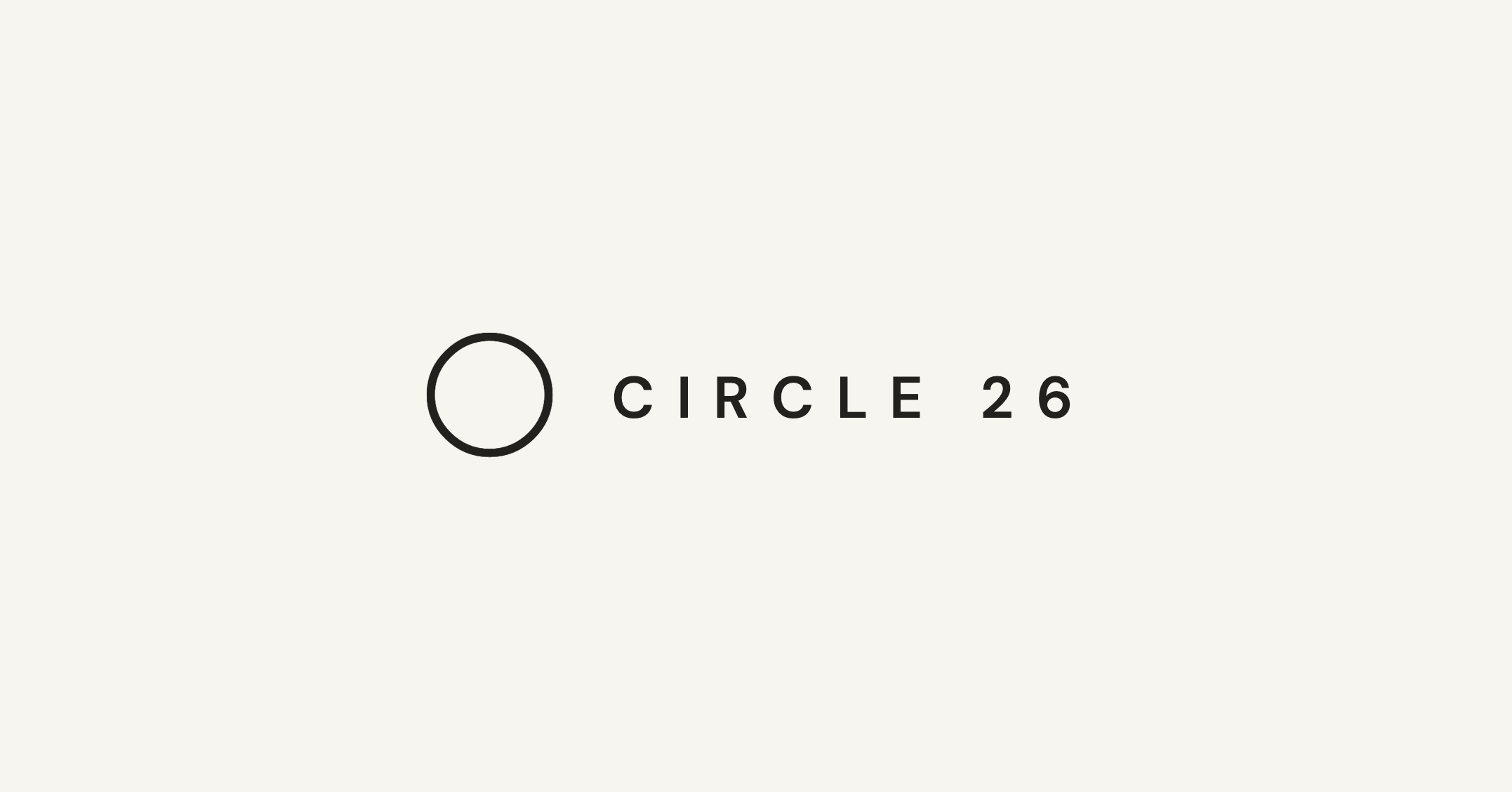 Twenty-six symbols