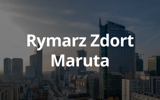 Rymarz Zdort Maruta
