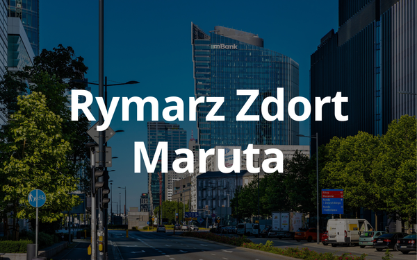 Rymarz Zdort Maruta