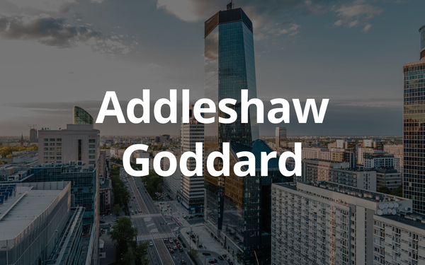 Addleshaw Goddard