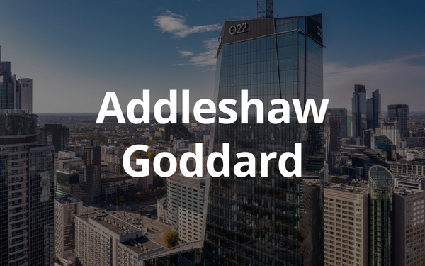 Addleshaw Goddard