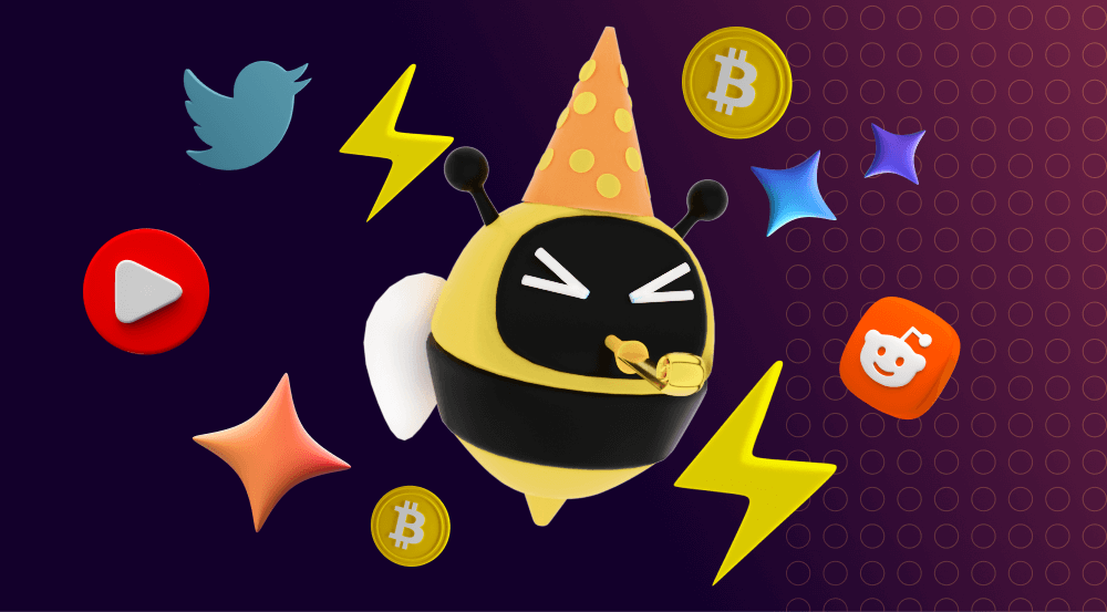 Alby is open for Buzzness