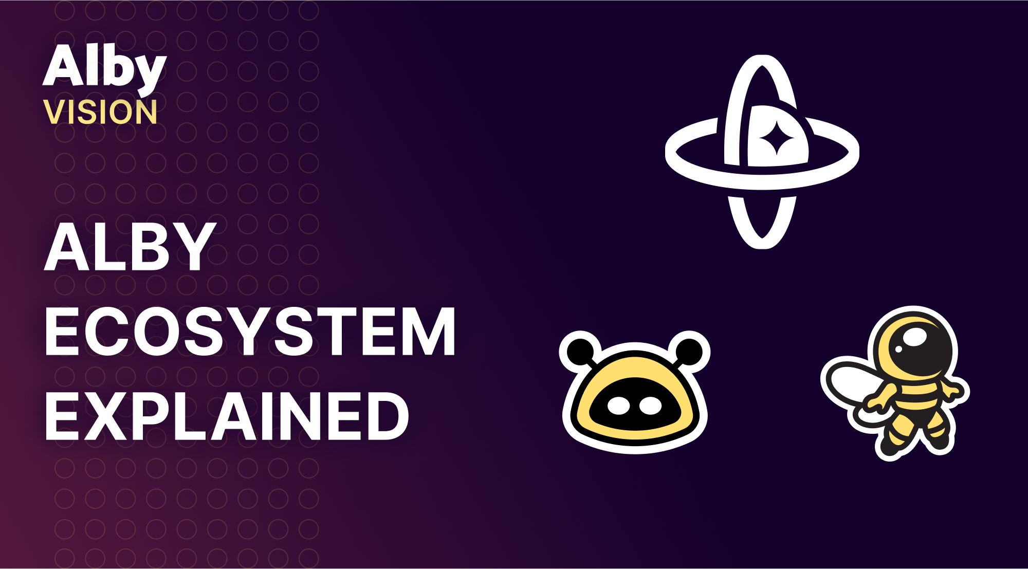 Alby Product Ecosystem Explained