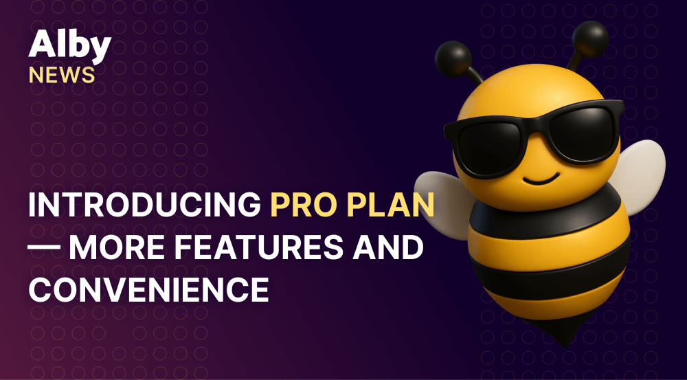 Introducing Pro Plan - More Features and Convenience