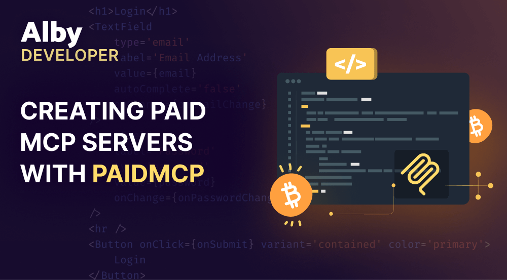 Creating Paid MCP Servers with PaidMCP