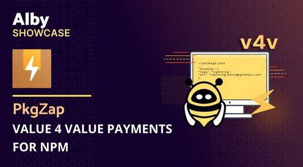 Open-source money for open-source code