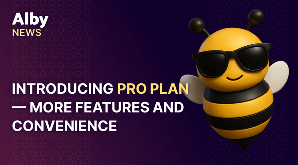 Introducing Pro Plan - More Features and Convenience
