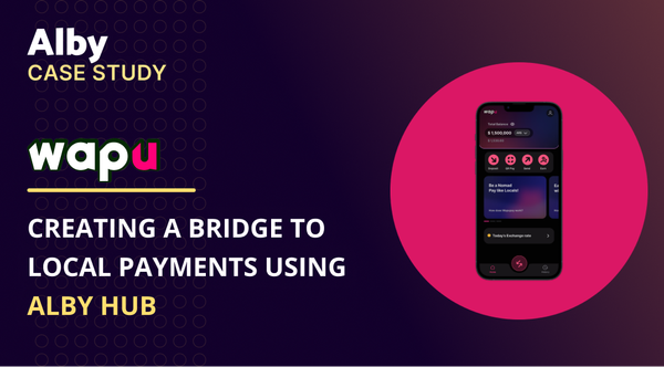 Creating a Bridge to local Payments using Alby Hub