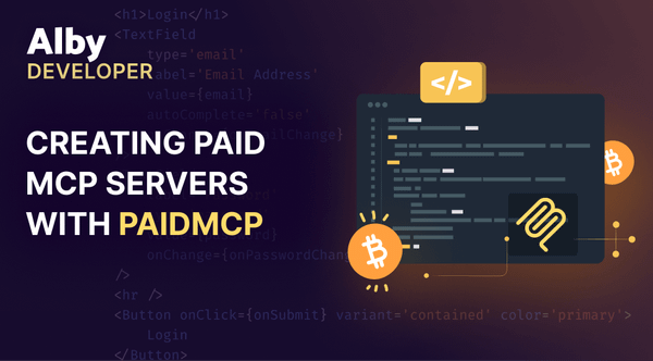 Creating Paid MCP Servers with PaidMCP