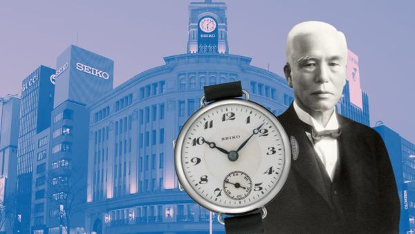 L’histoire de Seiko : la marque qui a mis le Japon sur la carte de l’horlogerie