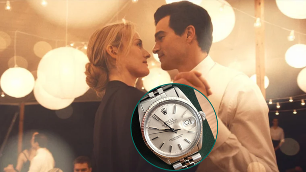 Love Story : Quand la fiction ravive une passion pour les montres iconiques