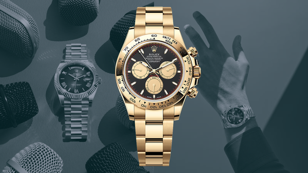 Rolex : voici les montres dont les prix ont le plus augmenté en 2026