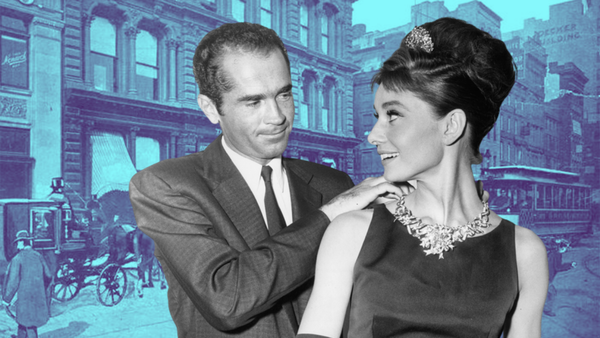 Tiffany & Co. : de papeterie à Maison de joaillerie incontournable