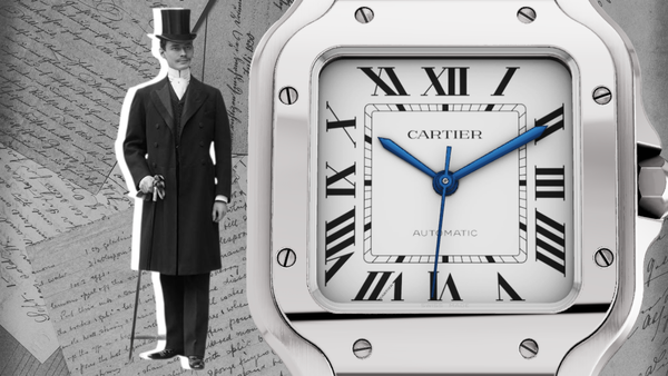 L’histoire de Cartier, le roi des joailliers qui a révolutionné le monde de l’horlogerie