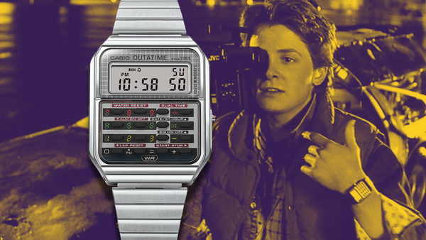 L’histoire de Casio : le fabricant de calculatrices qui a préfiguré les montres connectées